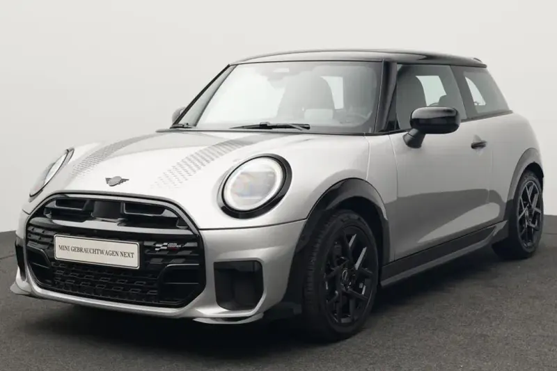 MINI Cooper S (2025)