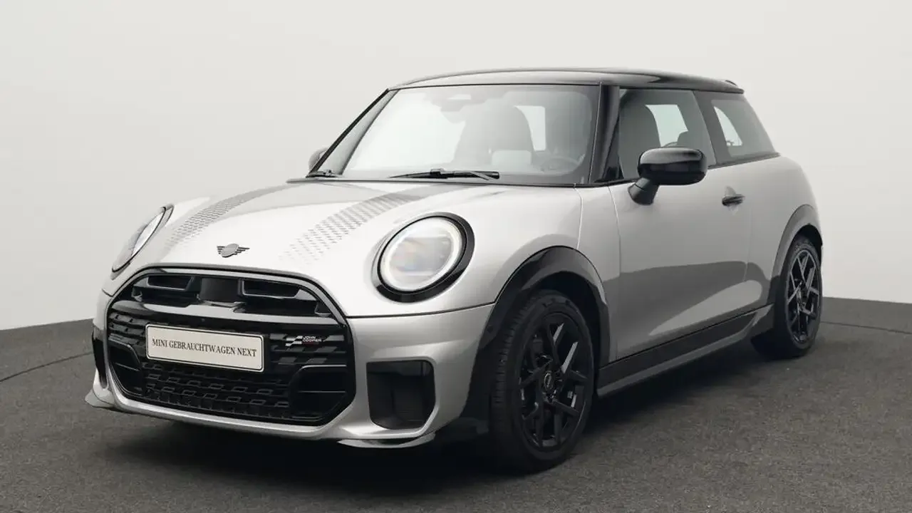 MINI Cooper S (2025) — foto 1