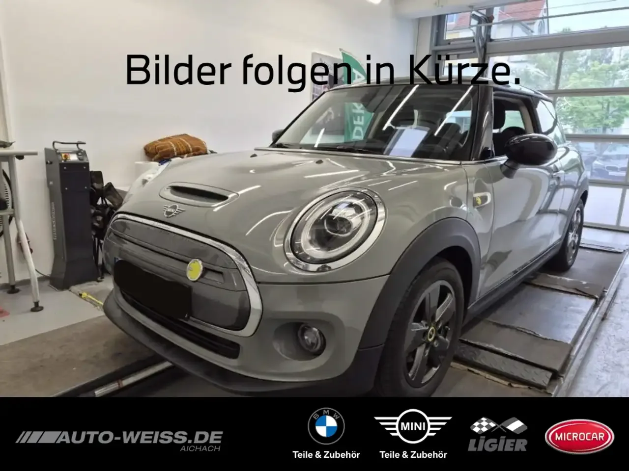 MINI Mini Electric (2022) — foto 1