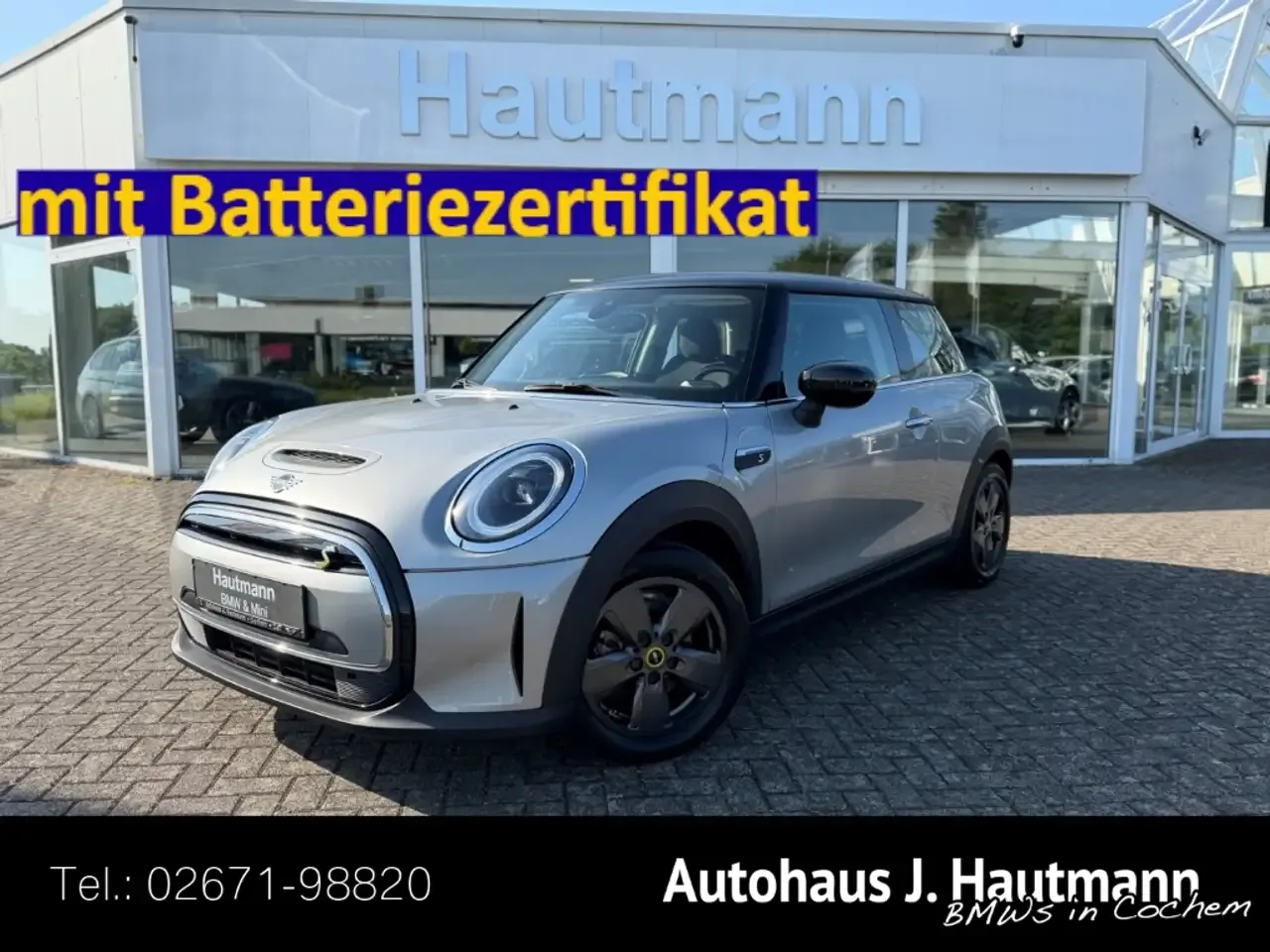 MINI Mini Electric (2023) — foto 1