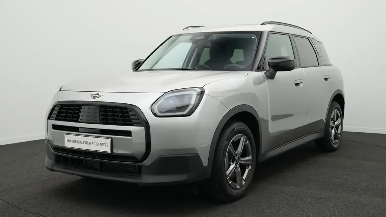 MINI Countryman (2025) — foto 1