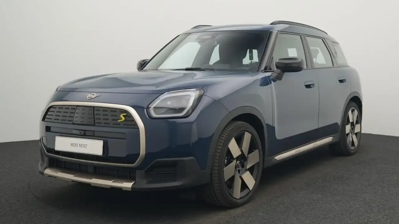 MINI Countryman (2025) — foto 1