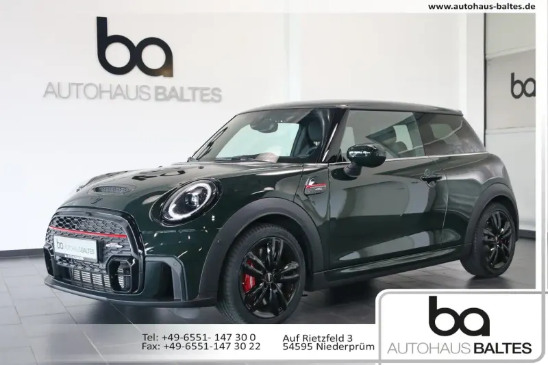 MINI John Cooper Works (2024)