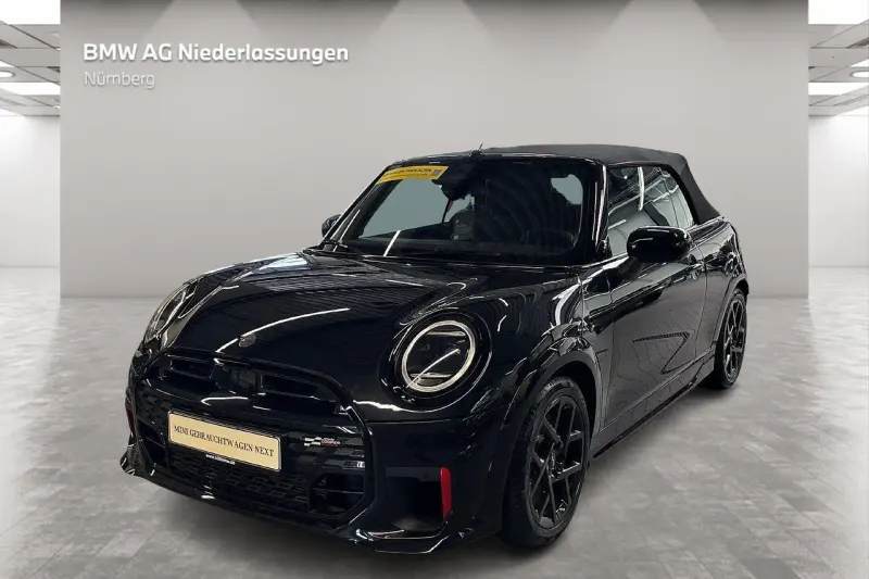 MINI Cabrio (2025)