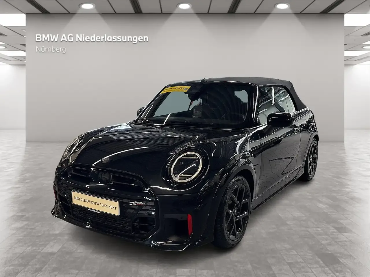 MINI Cabrio (2025) — foto 1