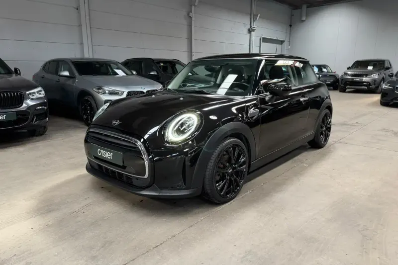MINI One (2021)
