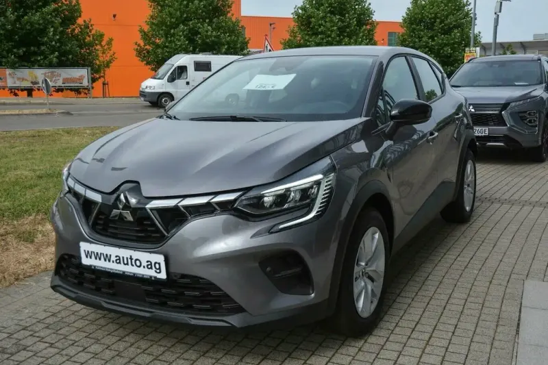 Mitsubishi ASX (2024)