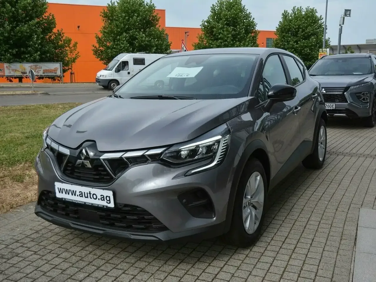 Mitsubishi ASX (2024) — foto 1