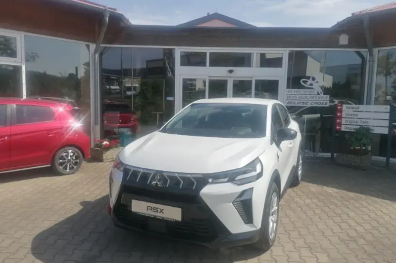 Mitsubishi ASX (2024)