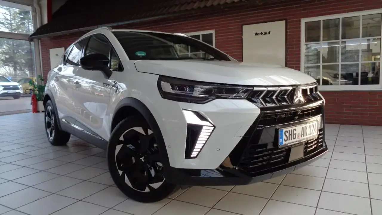 Mitsubishi ASX (2025) — foto 1