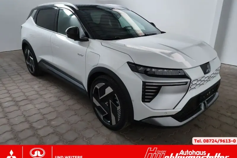 Mitsubishi Eclipse Cross (2026)