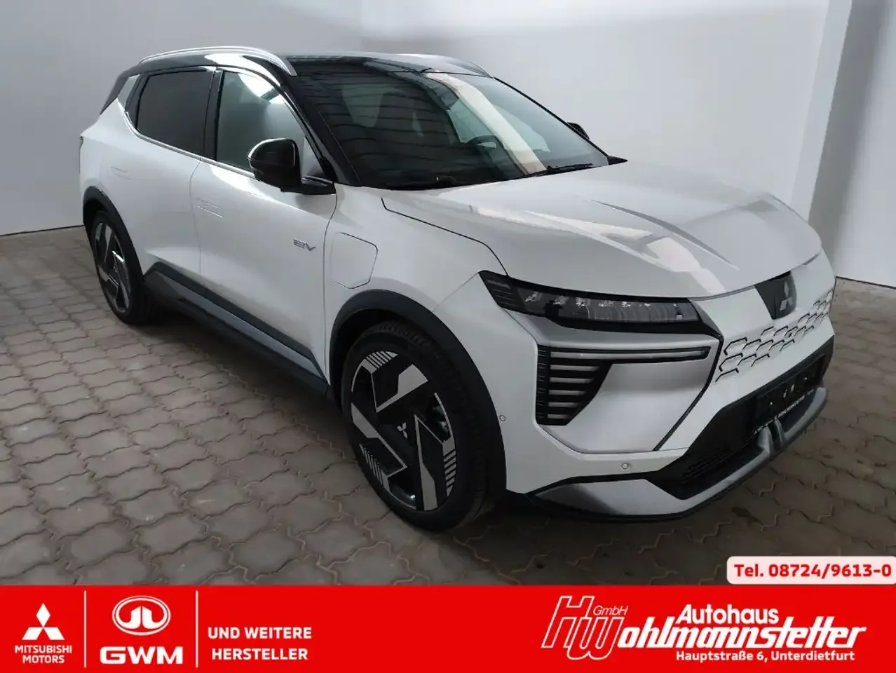 Mitsubishi Eclipse Cross (2026) — foto 1
