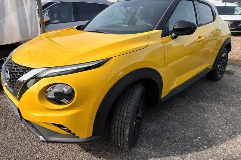 Nissan Juke (2025)