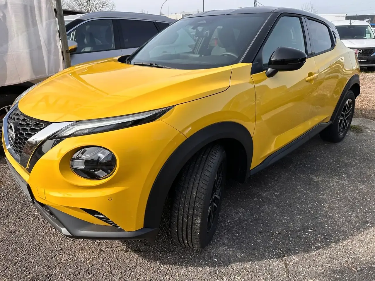 Nissan Juke (2025) — foto 1
