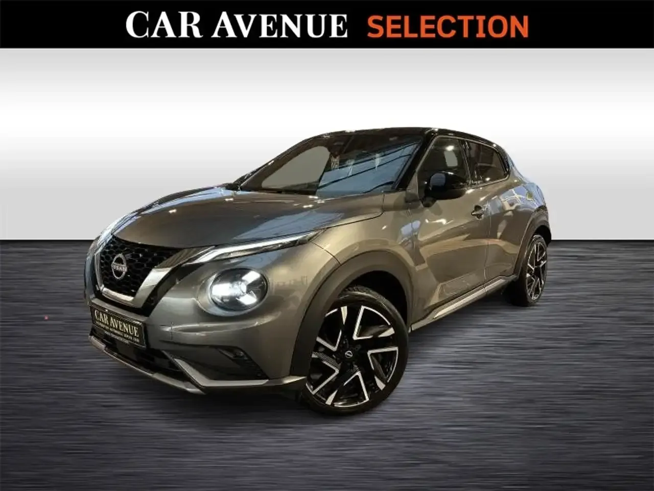 Nissan Juke (2024) — foto 1