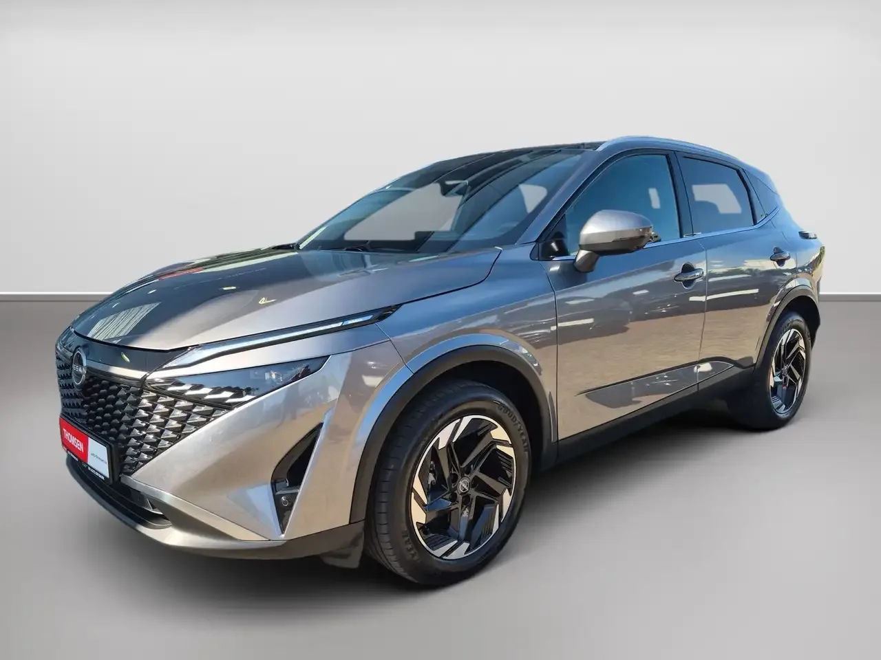 Nissan Qashqai (2025) — foto 1