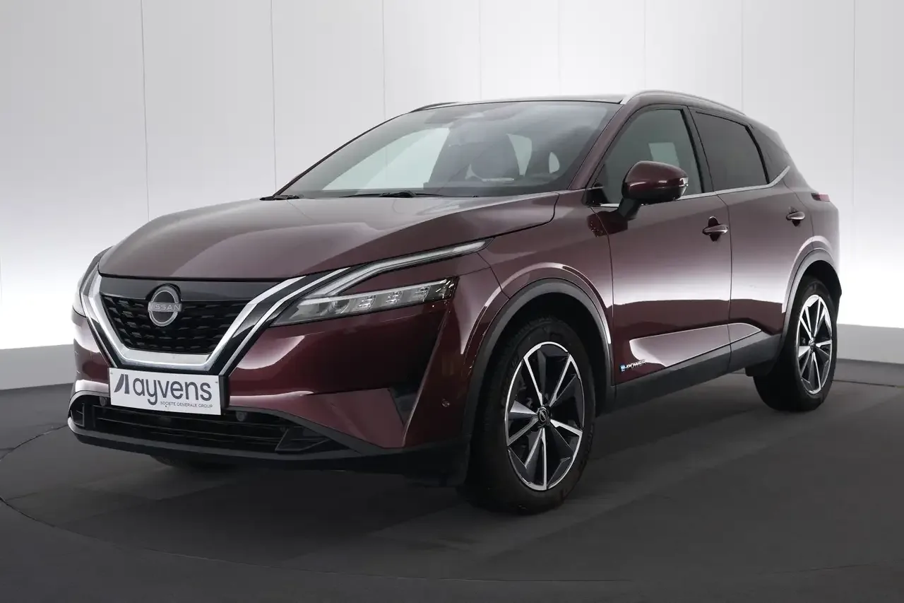 Nissan Qashqai (2023) — foto 1