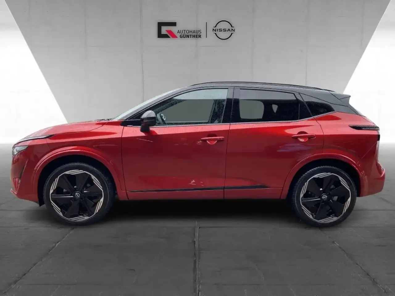 Nissan Qashqai (2025) — foto 1