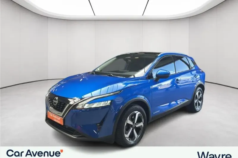 Nissan Qashqai (2023)