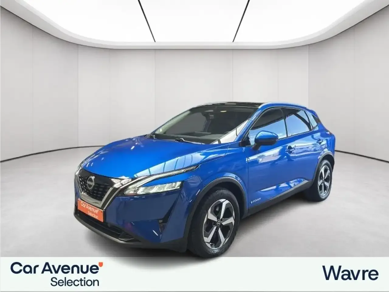 Nissan Qashqai (2023) — foto 1