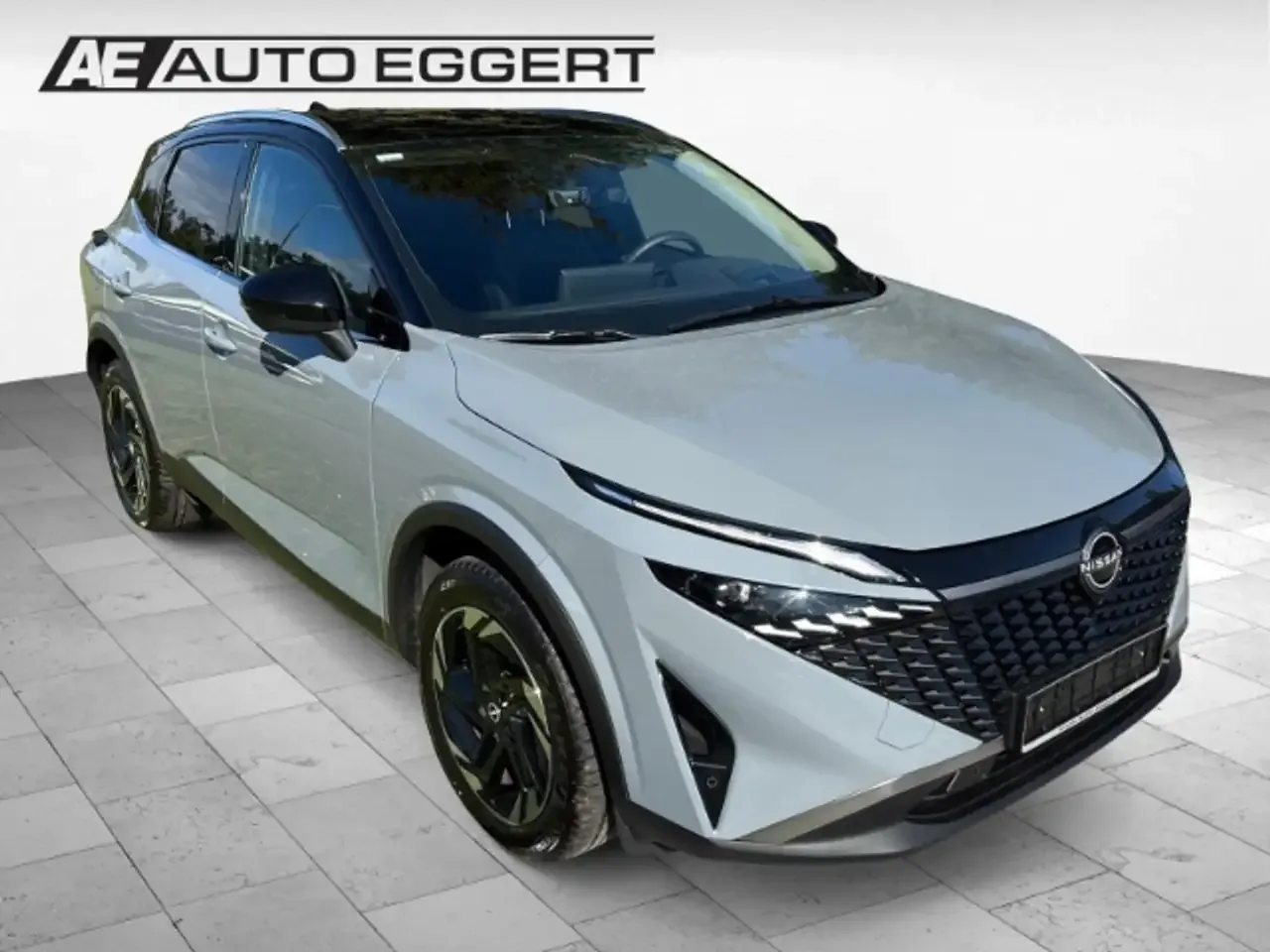 Nissan Qashqai (2025) — foto 1