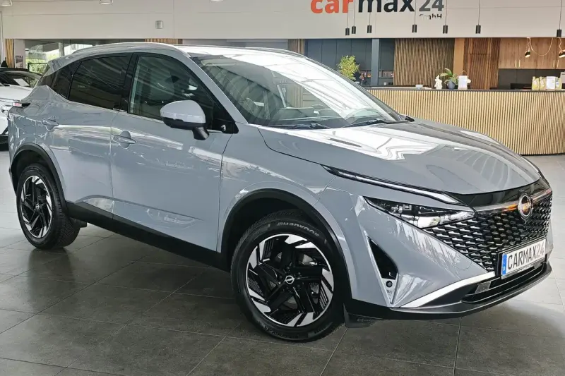 Nissan Qashqai (2025)