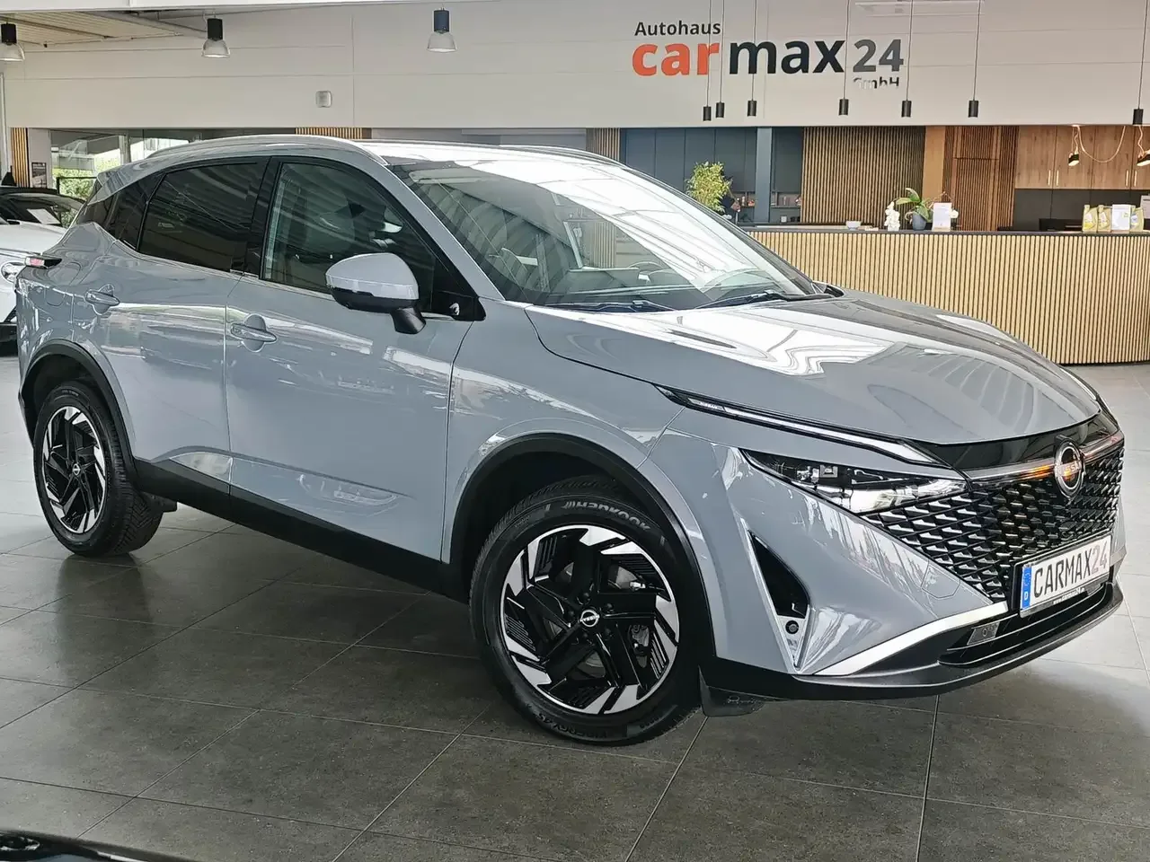Nissan Qashqai (2025) — foto 1