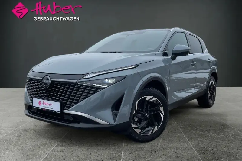 Nissan Qashqai (2026)