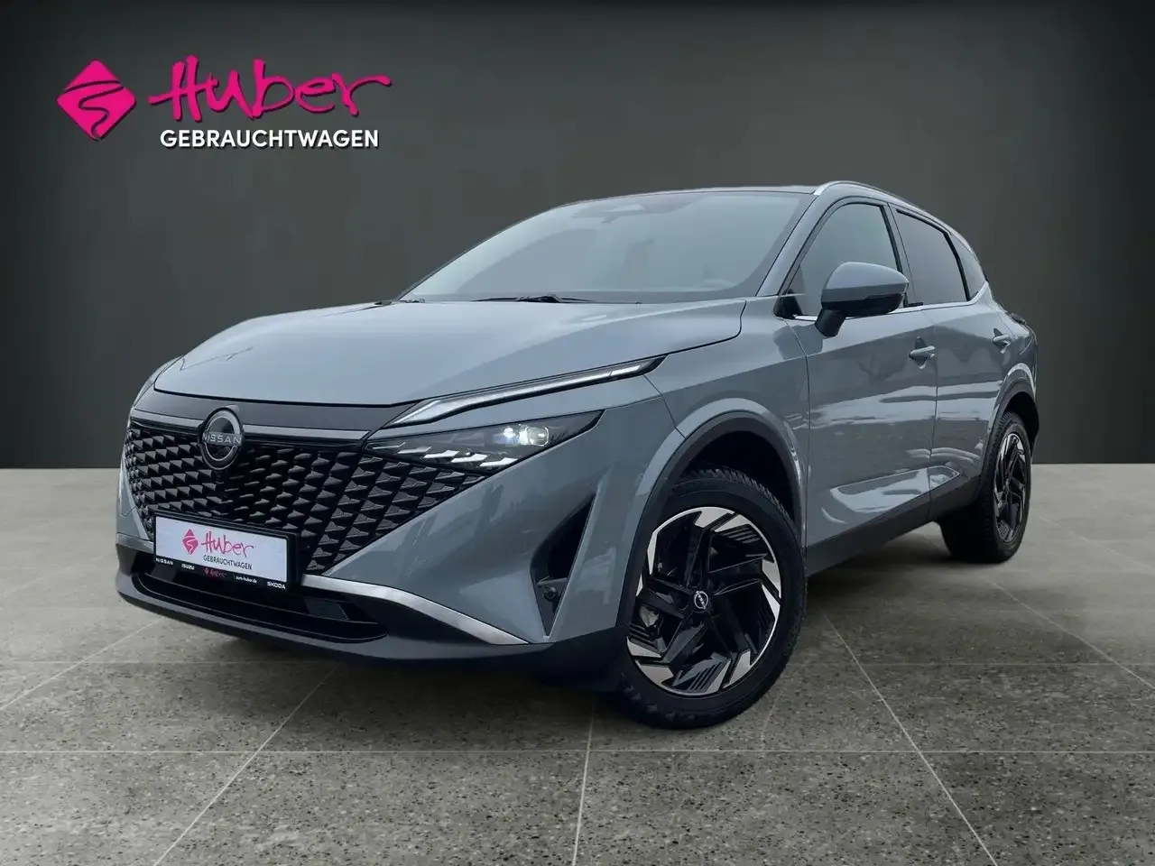 Nissan Qashqai (2026) — foto 1