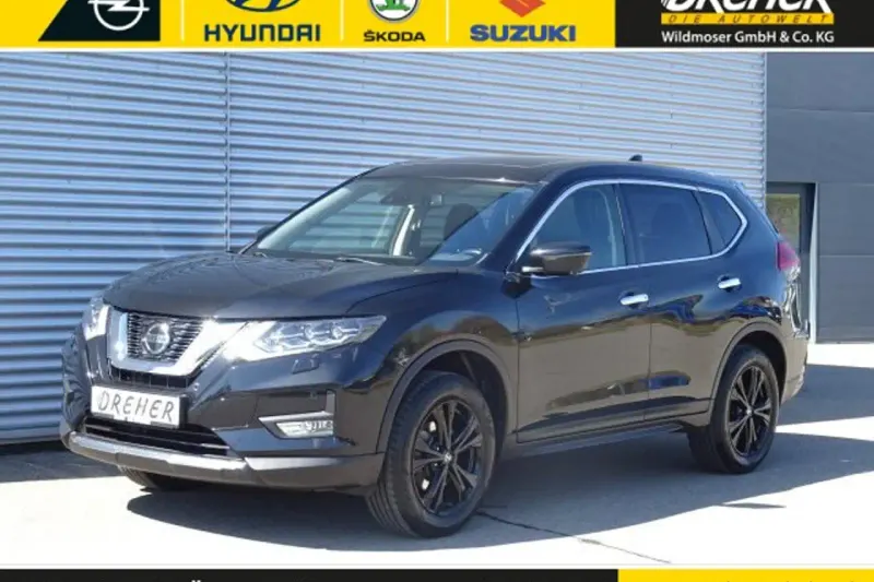 Nissan X-Trail (2020)