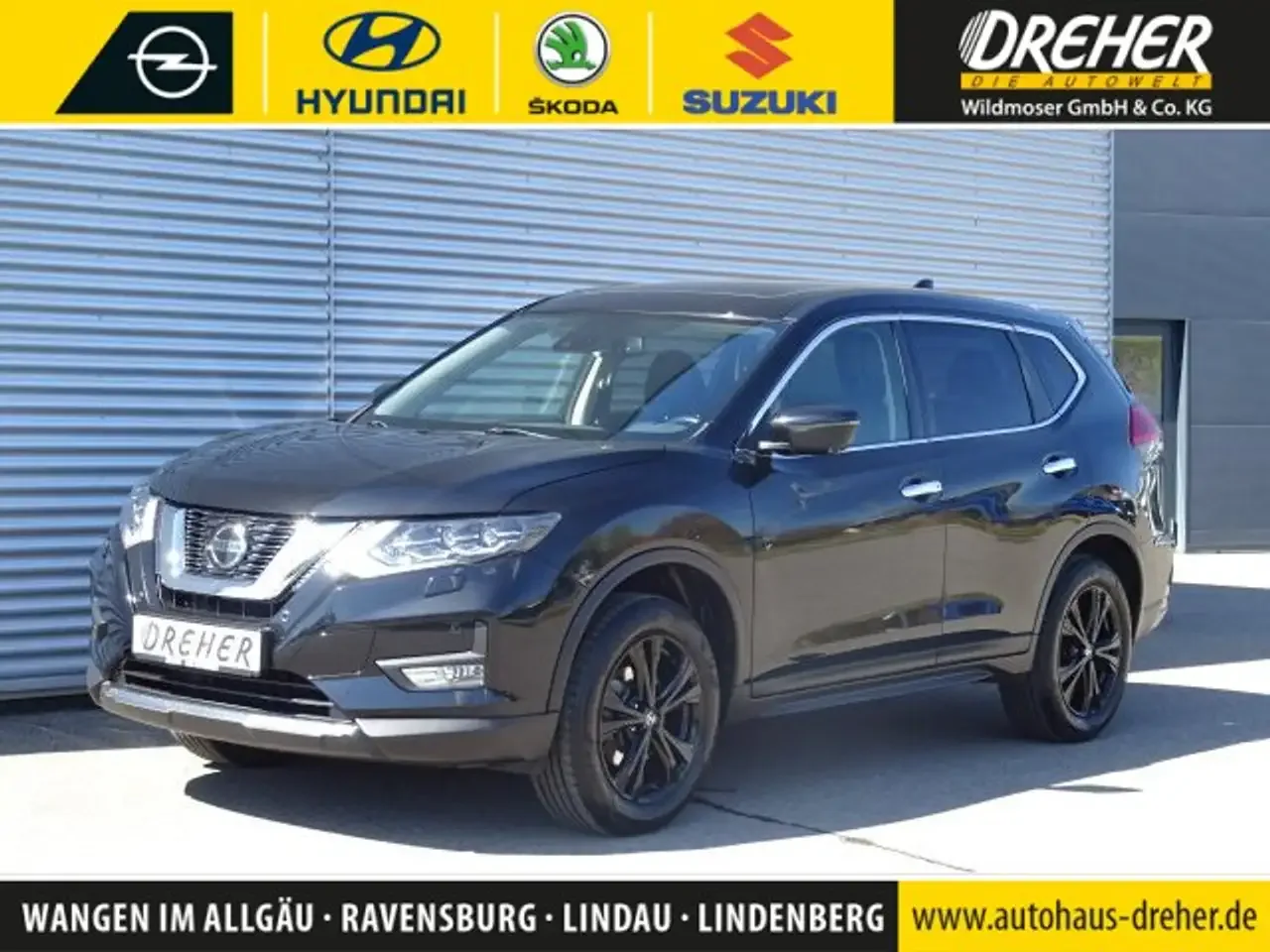 Nissan X-Trail (2020) — foto 1