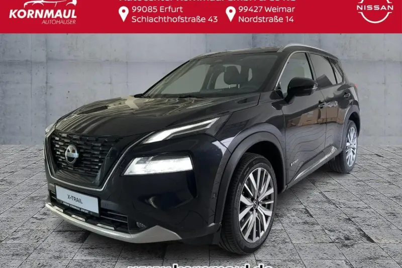 Nissan X-Trail (2026)