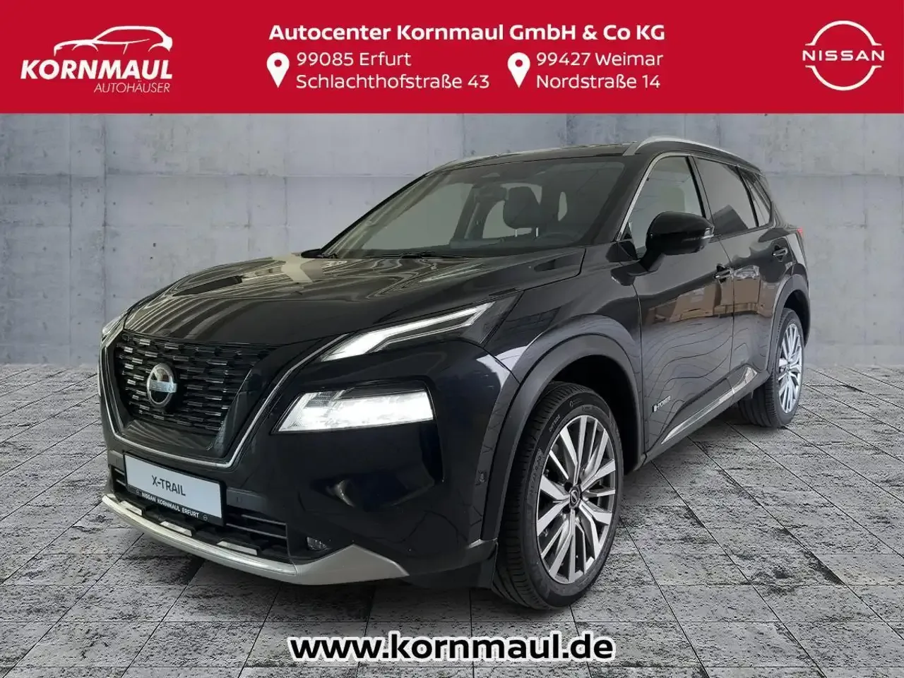 Nissan X-Trail (2026) — foto 1