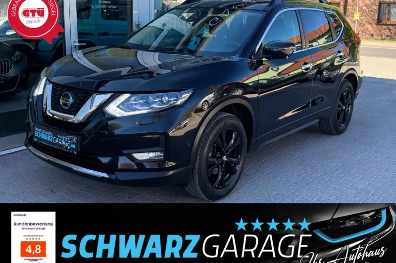 Nissan X-Trail (2021)
