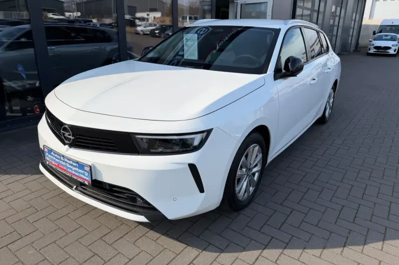 Opel Astra (2023)