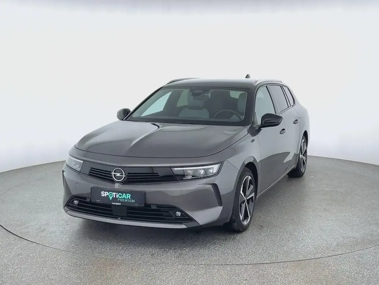 Opel Astra (2023) — foto 1