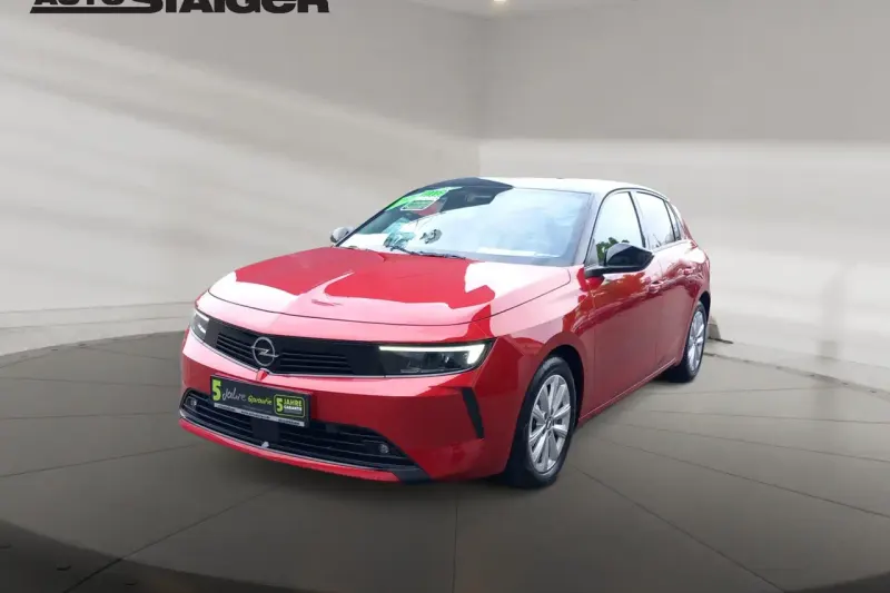 Opel Astra (2023)
