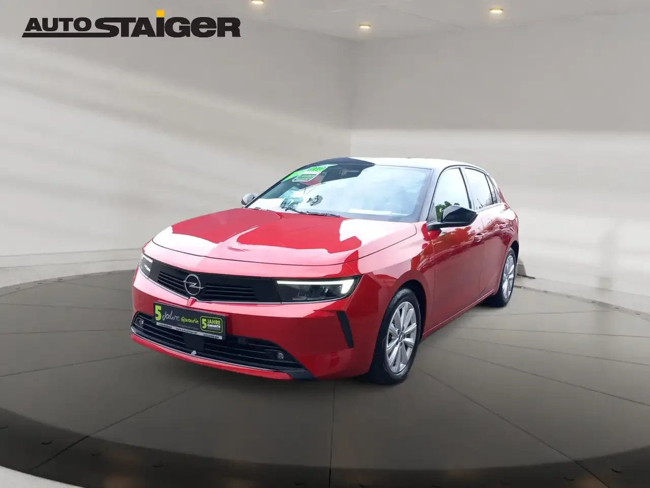 Opel Astra (2023) — foto 1