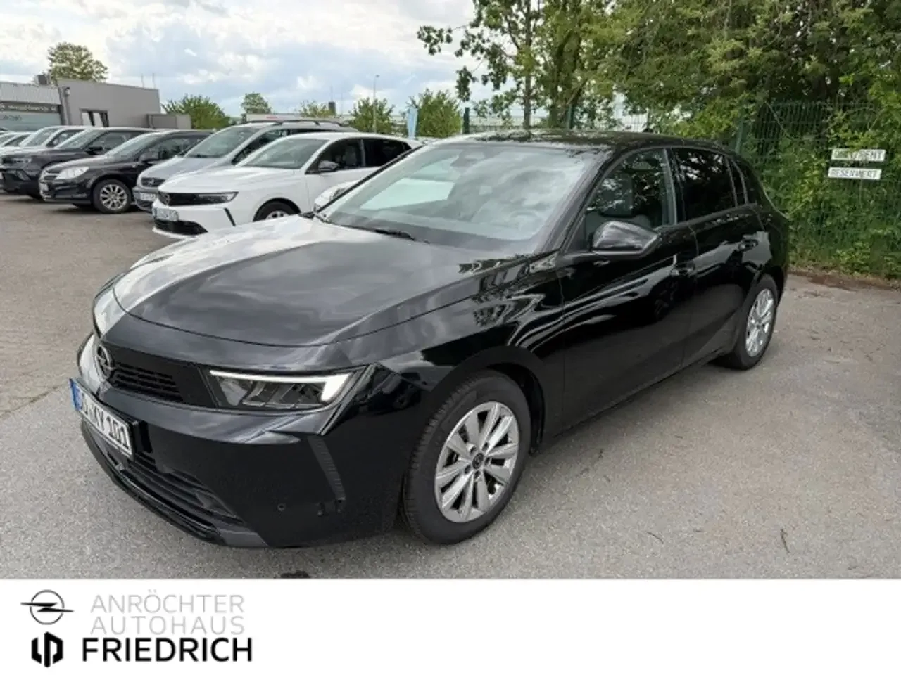 Opel Astra (2025) — foto 1