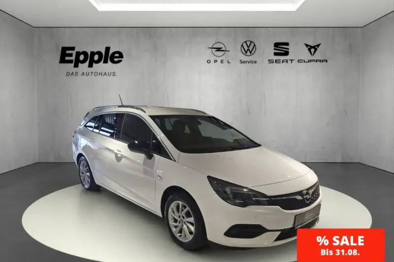Opel Astra (2021)