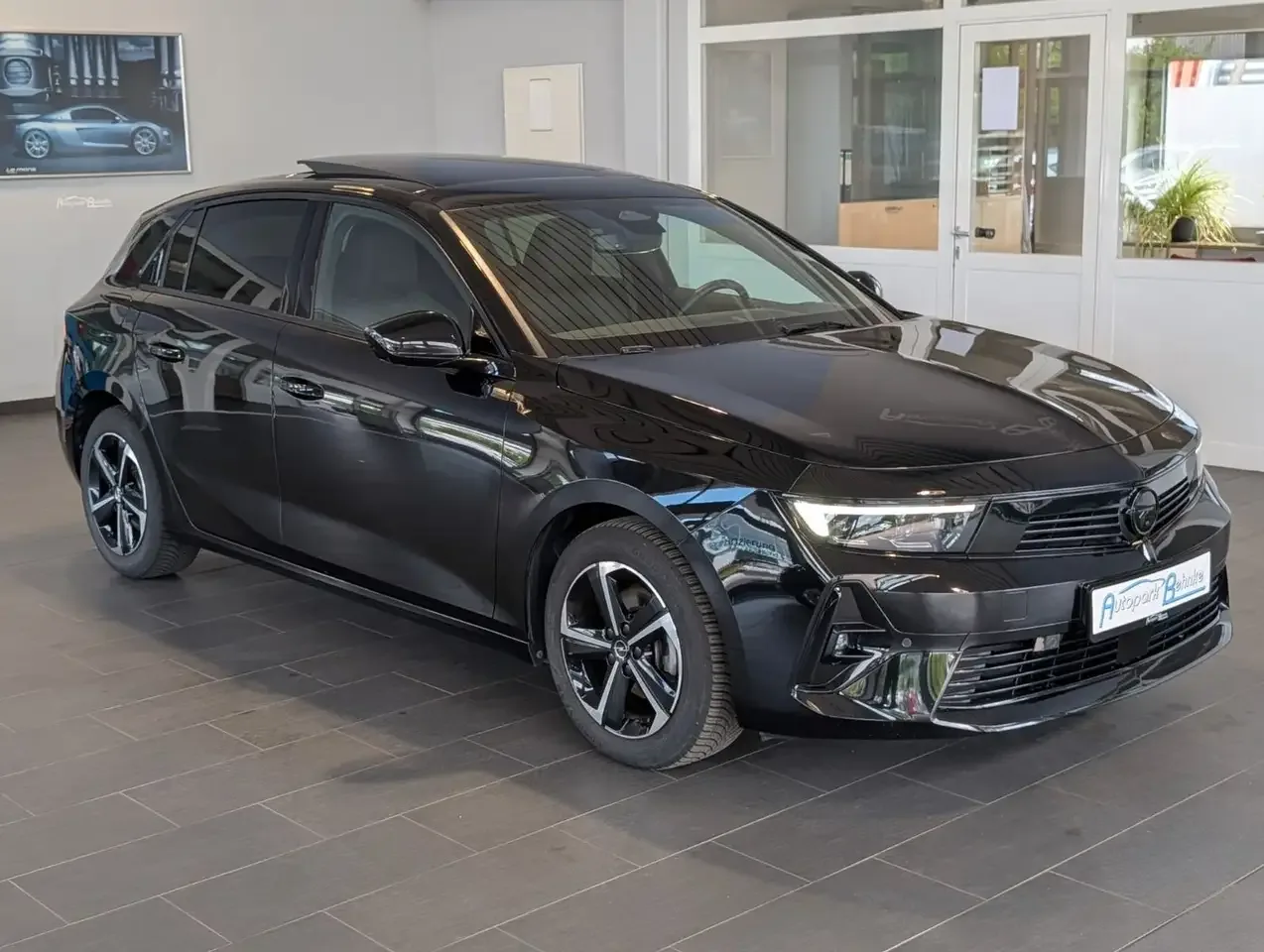 Opel Astra (2025) — foto 1
