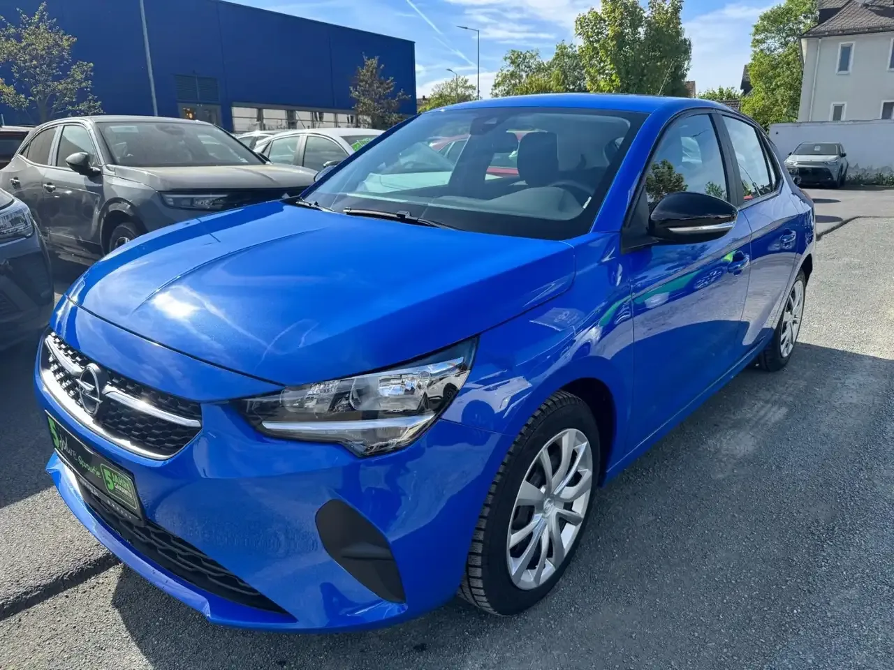 Opel Corsa (2023) — foto 1