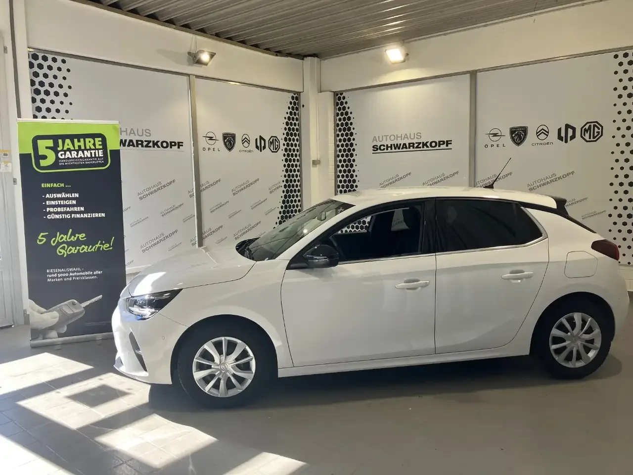 Opel Corsa (2023) — foto 1