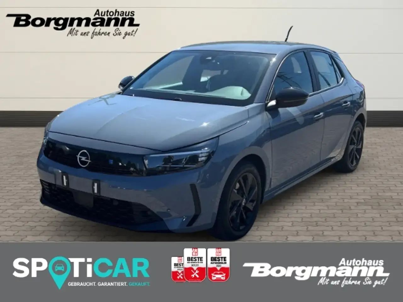 Opel Corsa (2024) — foto 1