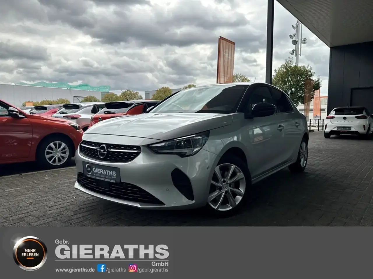 Opel Corsa (2023) — foto 1