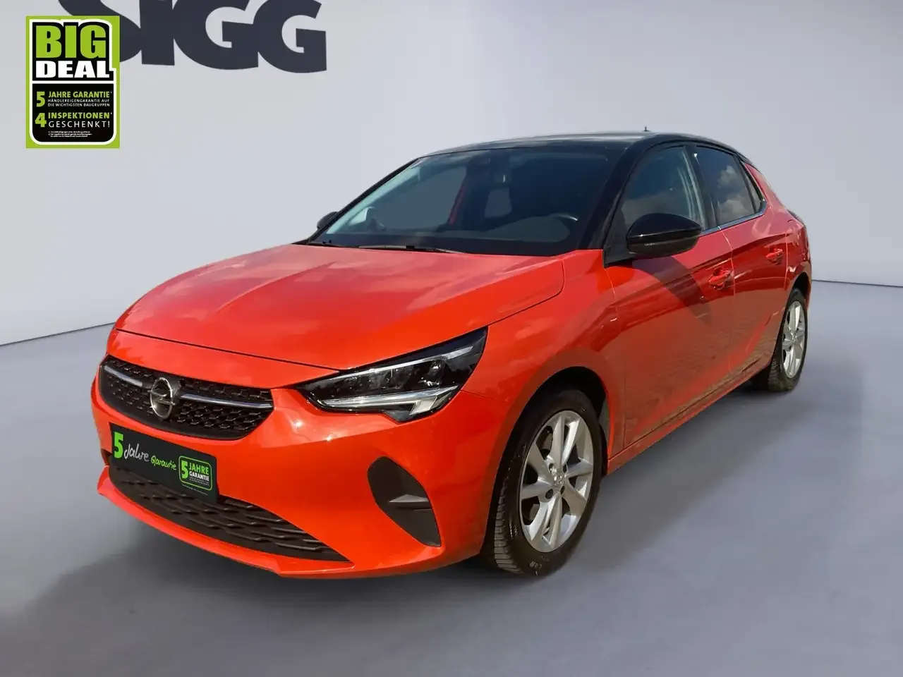 Opel Corsa (2023) — foto 1