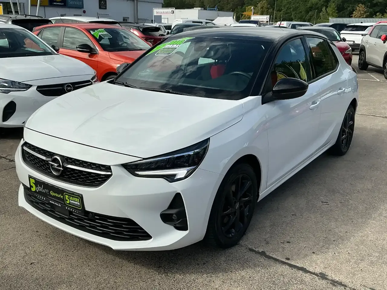 Opel Corsa (2023) — foto 1