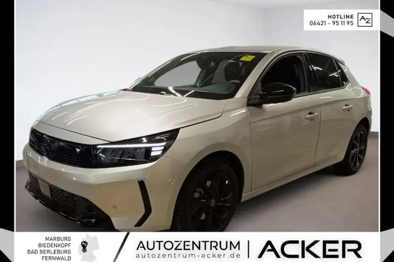 Opel Corsa (2025)