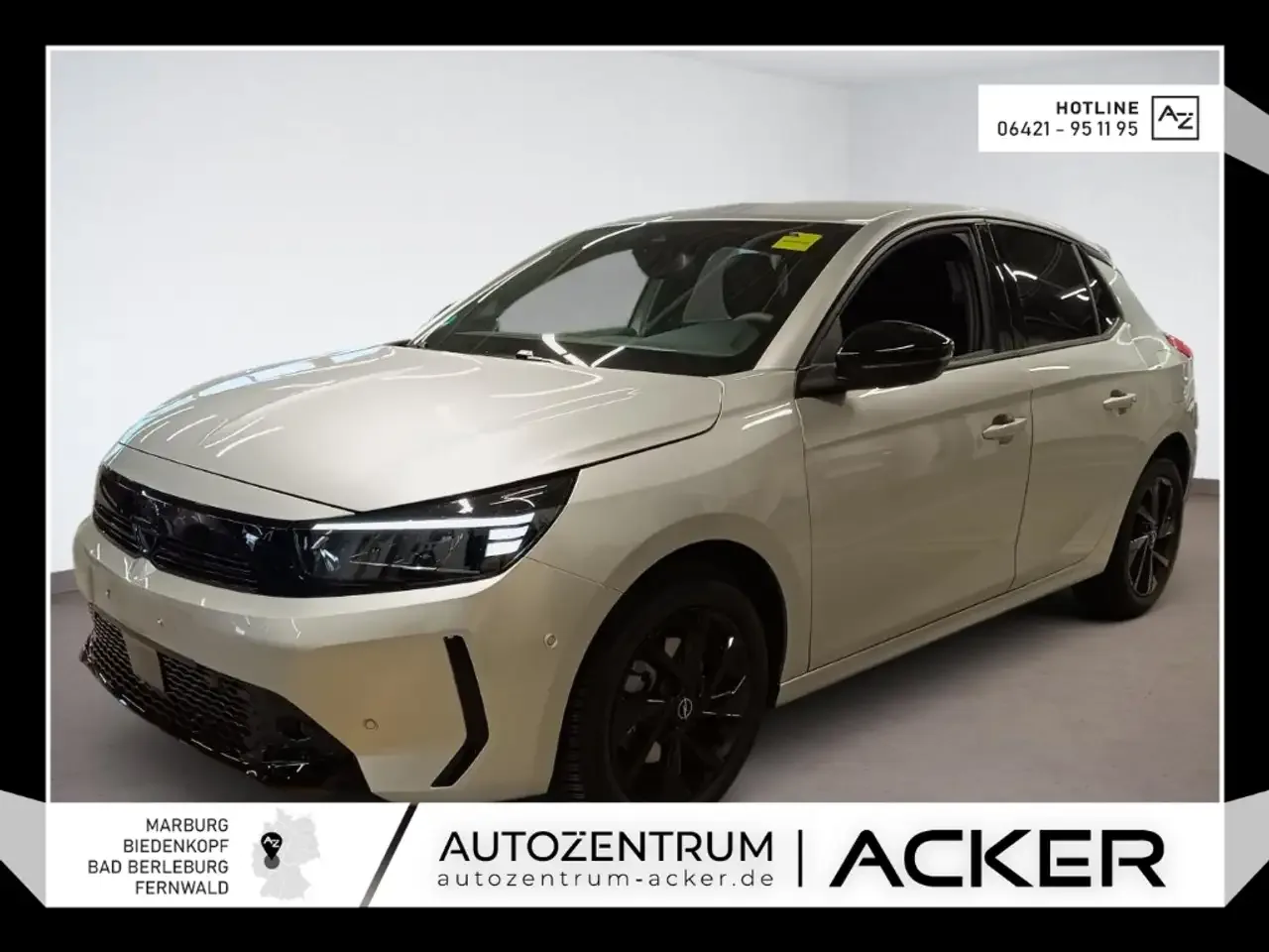 Opel Corsa (2025) — foto 1