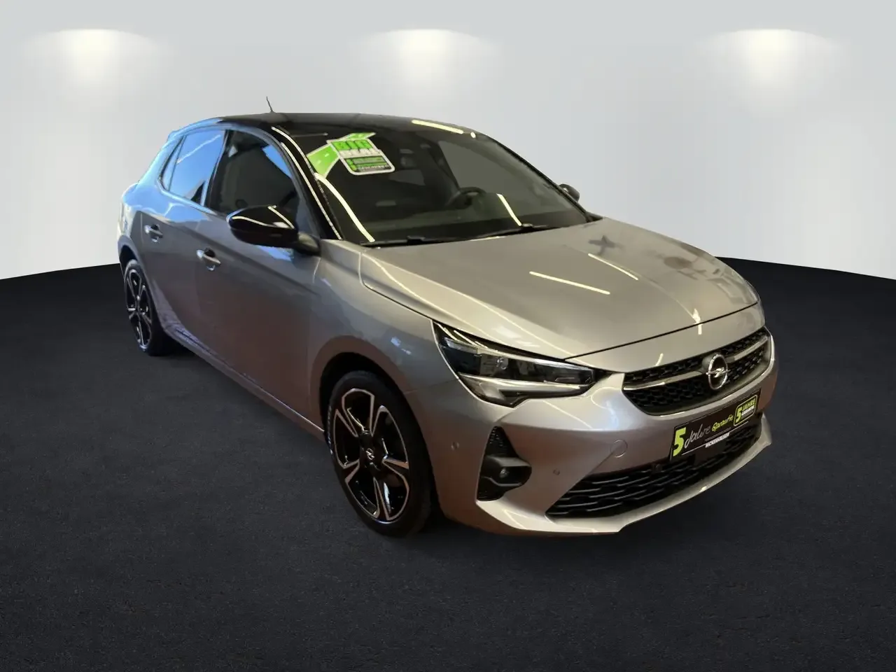 Opel Corsa (2023) — foto 1